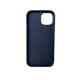 Galeli Back Case JONA Apfelleder Apple iPhone 15 black