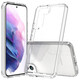 Felixx Back Hybrid Samsung Galaxy S21 FE transparent