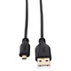 Hama USB-2.0 Anschlusskabel 0,75m