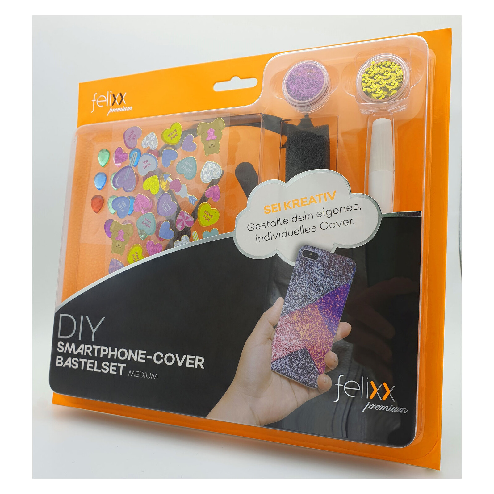 Felixx Bastelkit Medium Do It Yourself