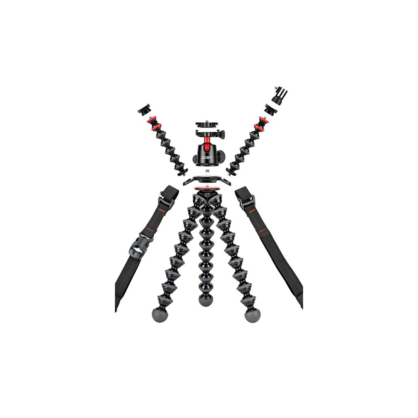 Joby GorillaPod Rig