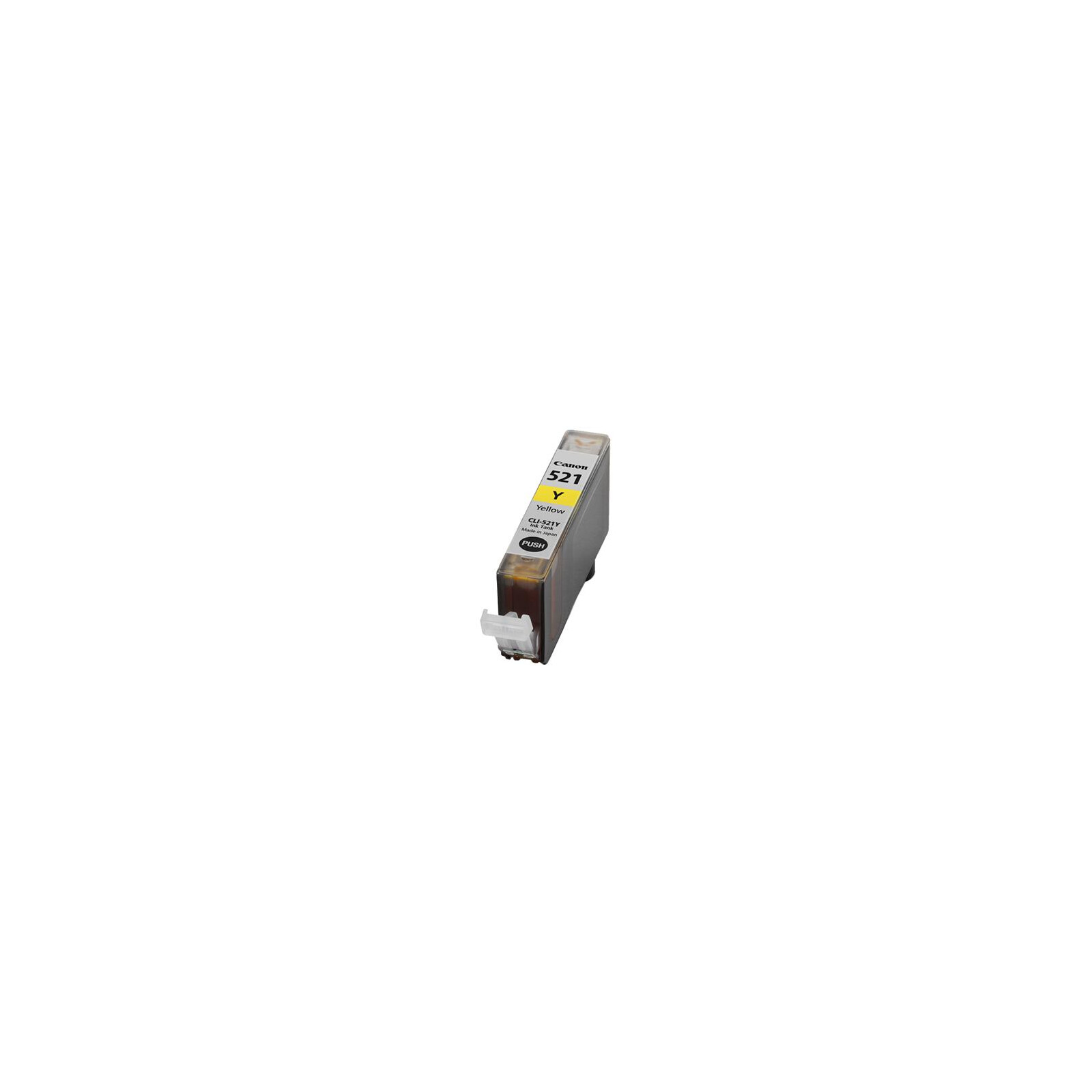 Canon CLI-521 Tinte yellow 9ml