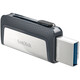 SanDisk 256GB Cruzer Ultra Dual Drive USB 3.1 150MB/s