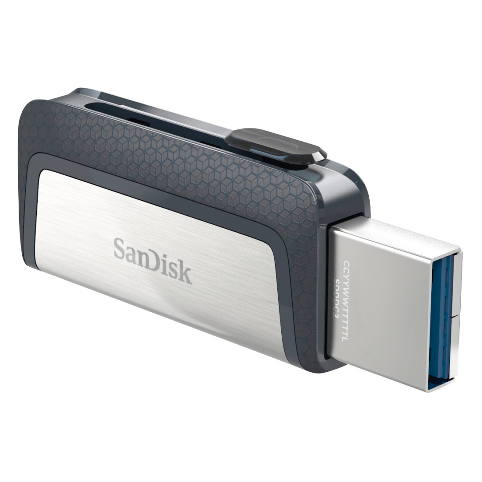 SanDisk 256GB Cruzer Ultra Dual Drive USB 3.1 150MB/s