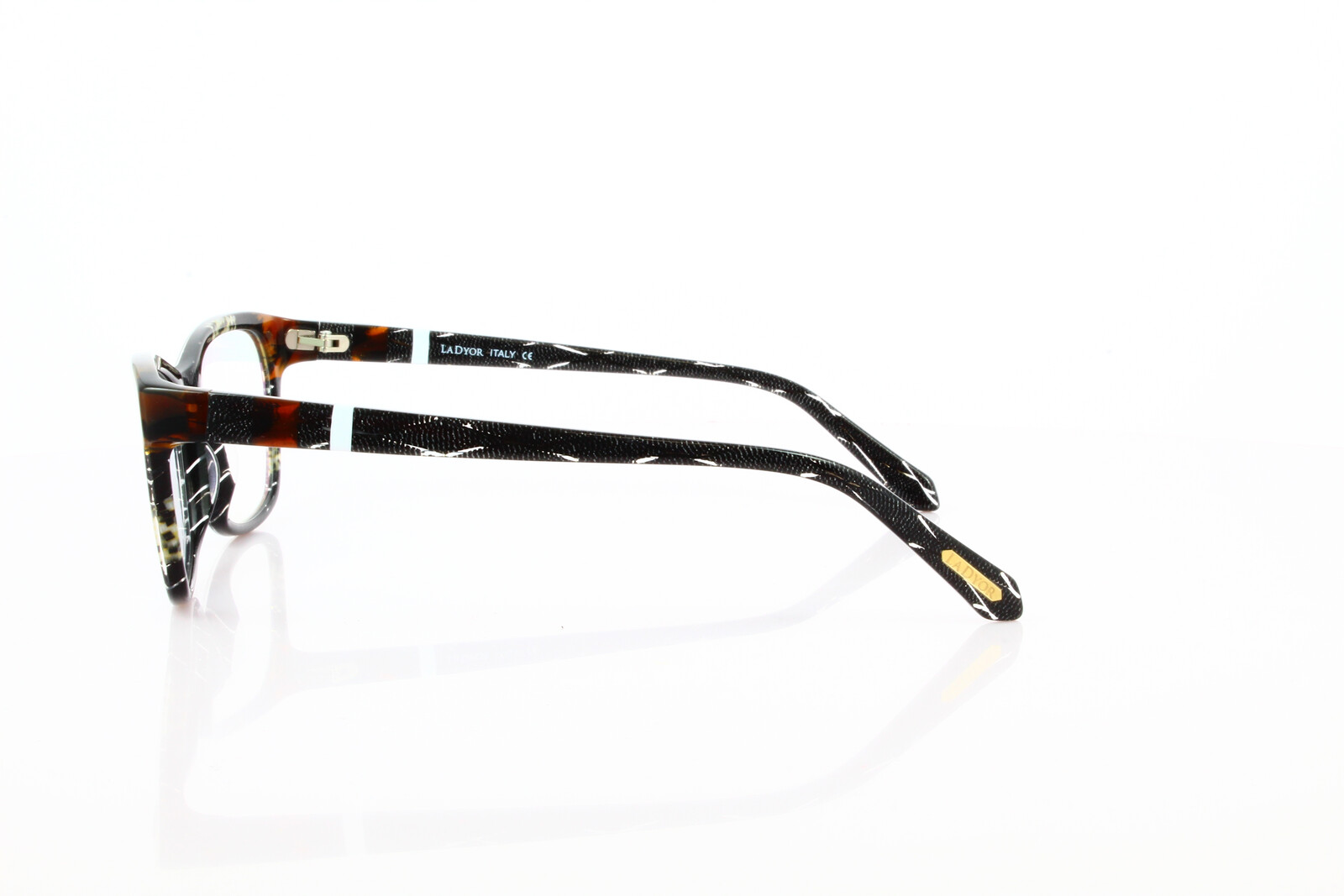 LD002 C1 Damenbrille Kunststoff