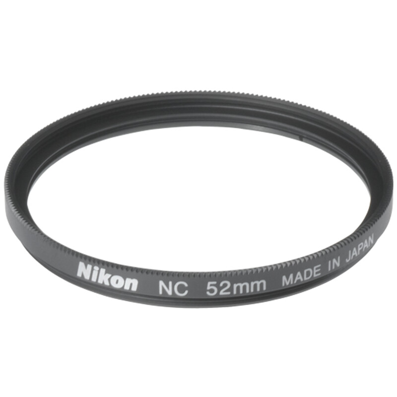 Nikon NC-52 NC Filter 52mm