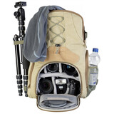 Kalahari KAPAKO K-69 Fotorucksack canvas khaki Kalahari KAPAKO K-69 Fotorucksack canvas khaki