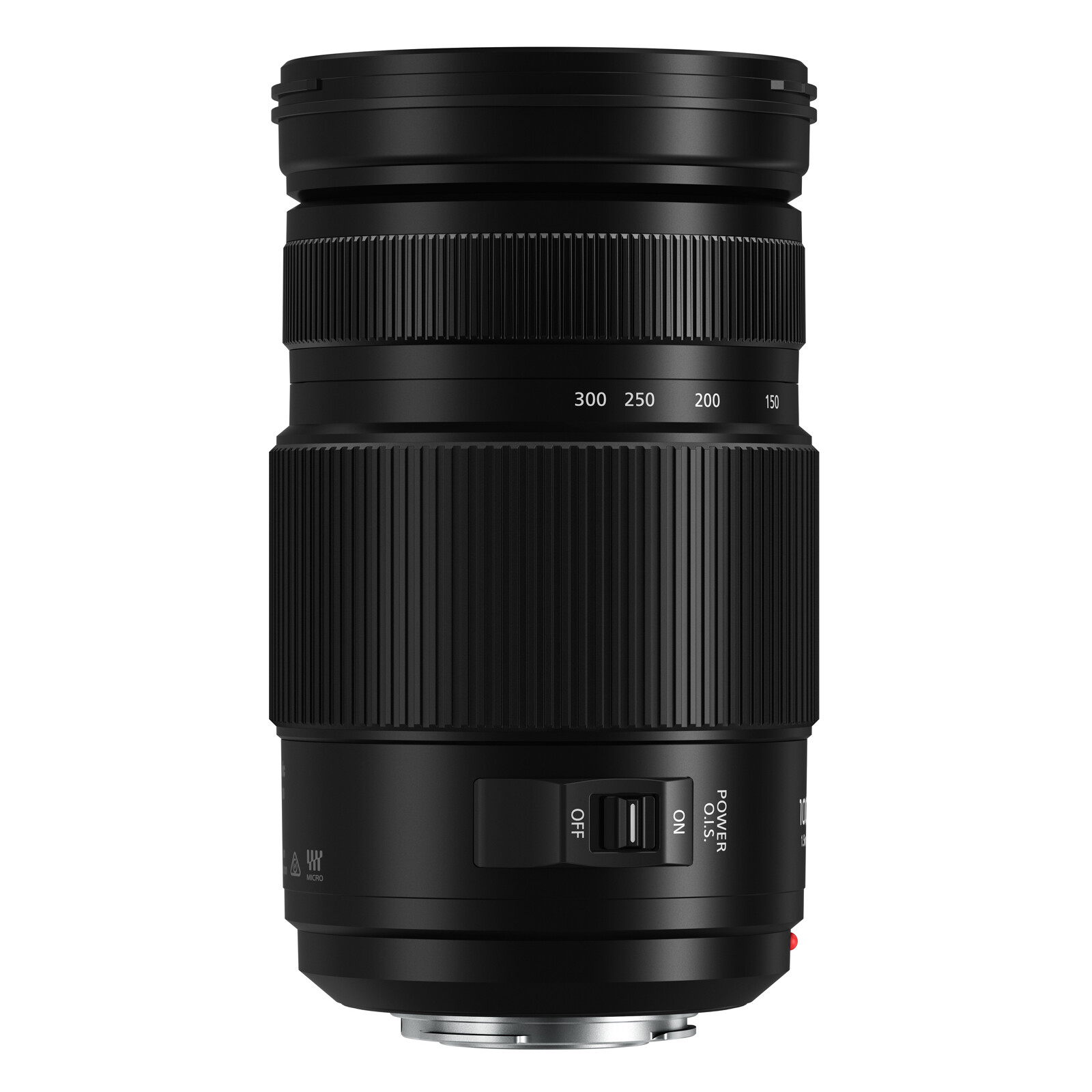 Panasonic 100-300/4-5,6II Lumix G Vario OIS