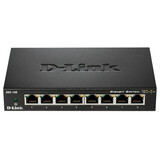 D-Link 8-Port Layer2 Gigabit Switch D-Link 8-Port Layer2 Gigabit Switch