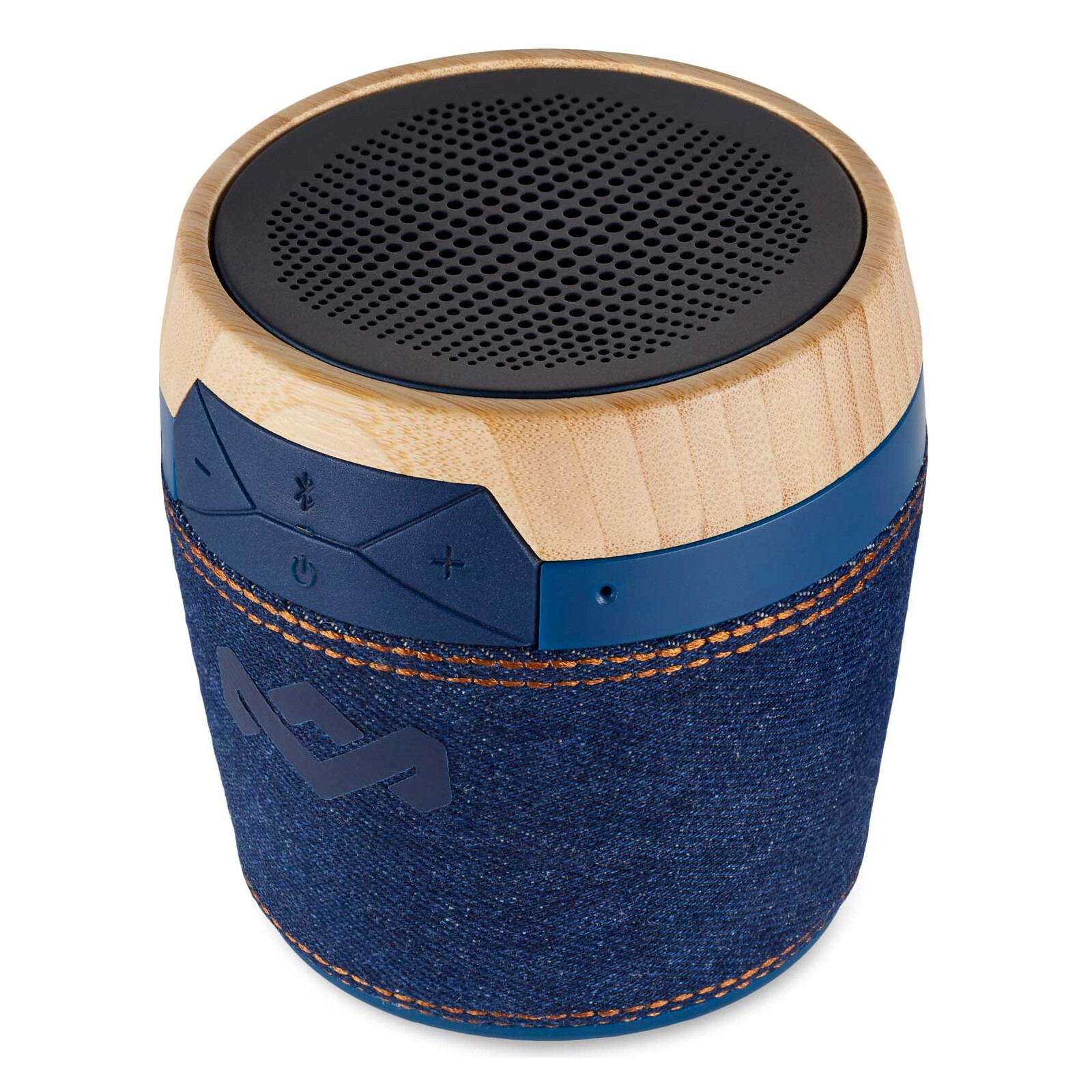 Marley Chant Mini Speaker Bluetooth Denim