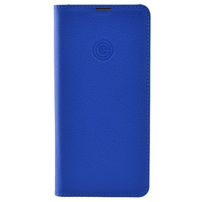 Galeli Booktasche MARC Samsung Galaxy S20 classic blue