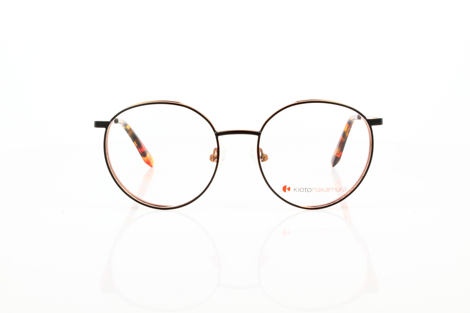 KNM 102-1H Damenbrille Metall