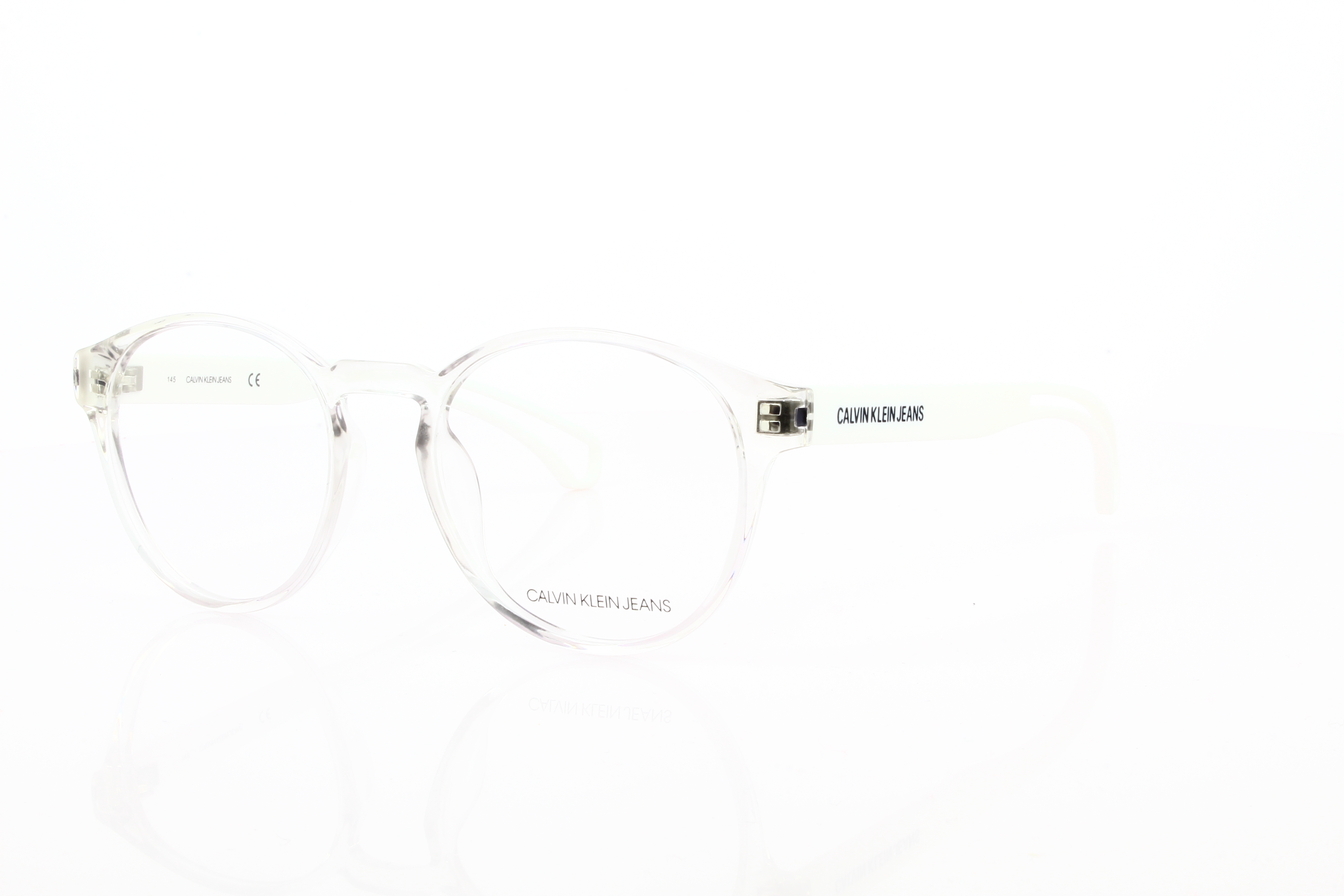 Calvin Klein Jeans CKJ 19508 971 Kunststoffbrille