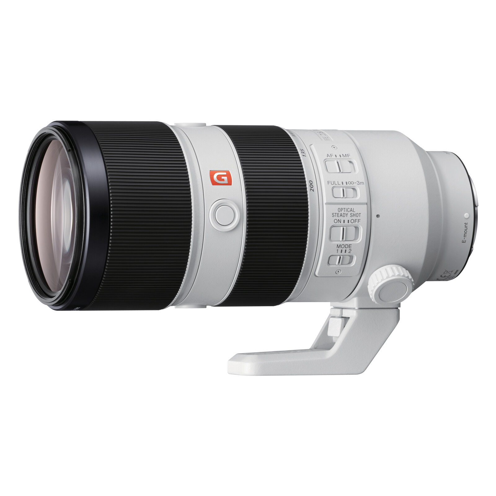 Sony SEL 70-200/2,8 GM OSS
