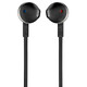 JBL T205 In-Ear Kopfhörer Schwarz