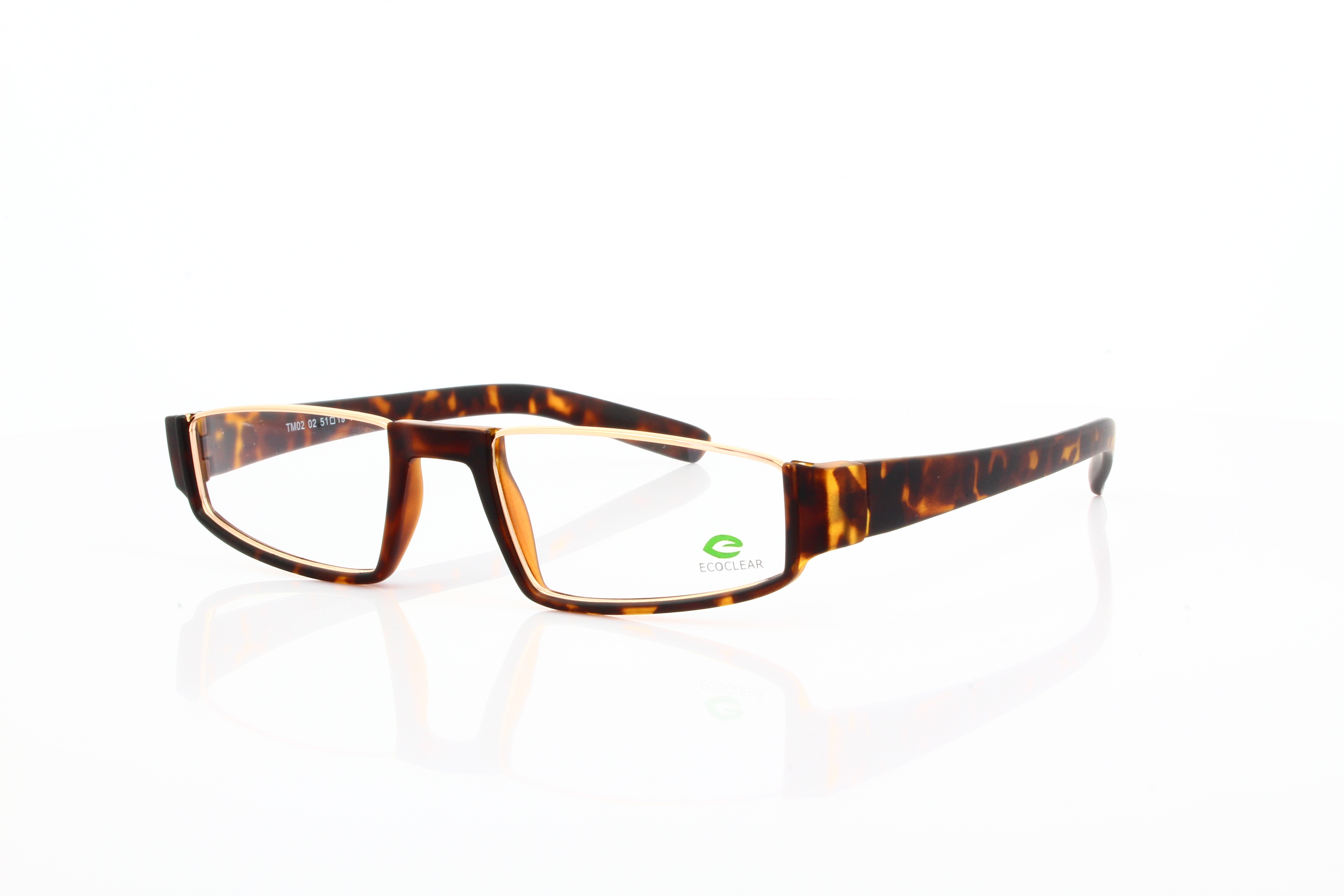 Eco TM02 S02 Halbbrille Lesebrille