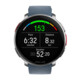 Polar Vantage V3 silver/blue S-L