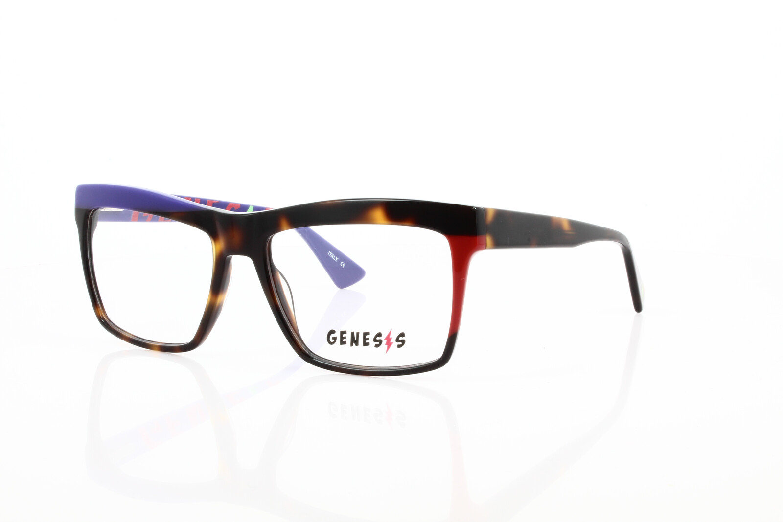 GV 1526 C5 Damenbrille Kunststoff