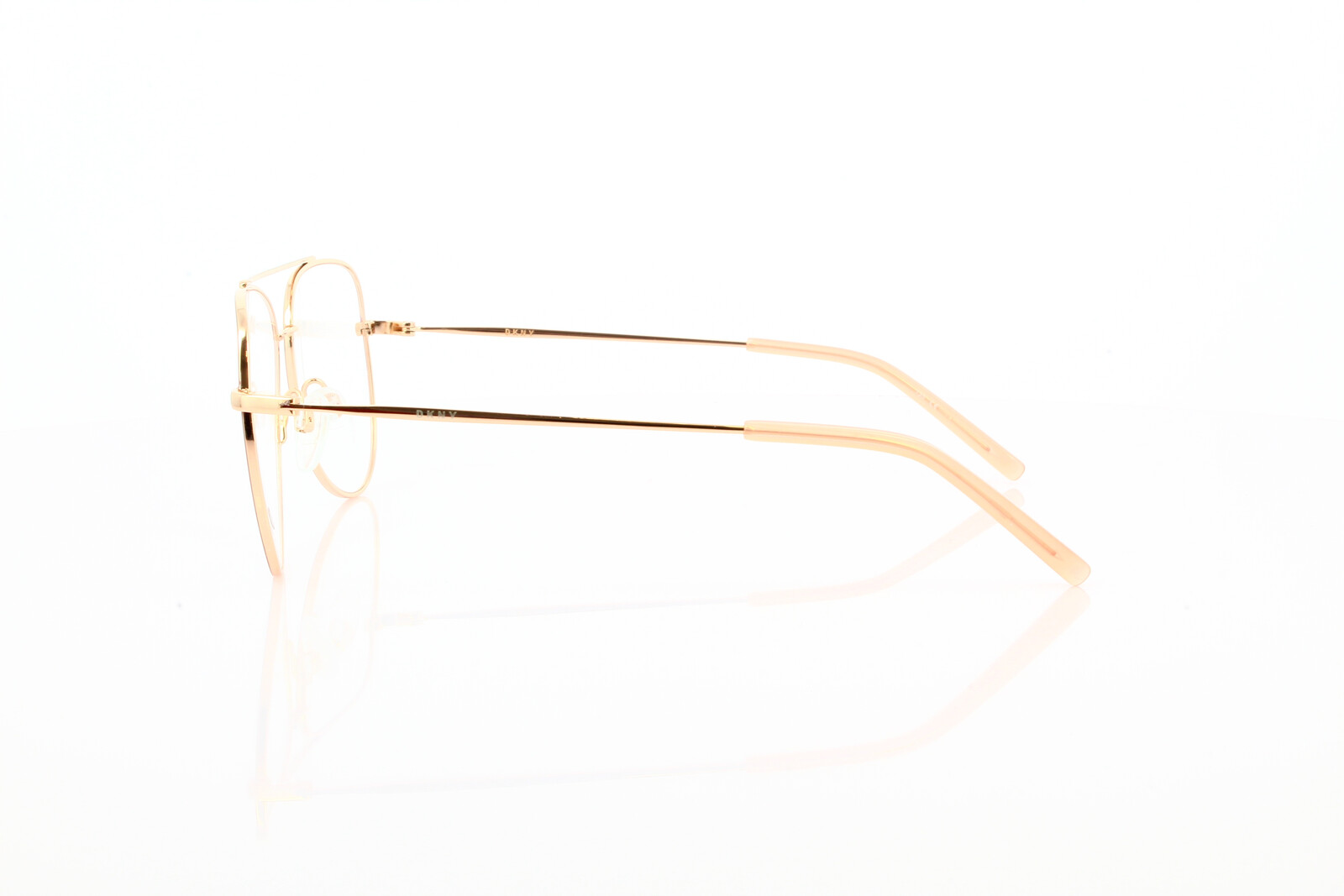 DKNY 1022 265 Damenbrille Metall Pilot