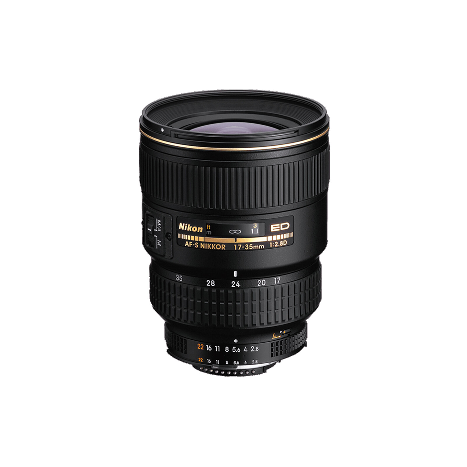 Nikkor AF-S 17-35/2,8D ED
