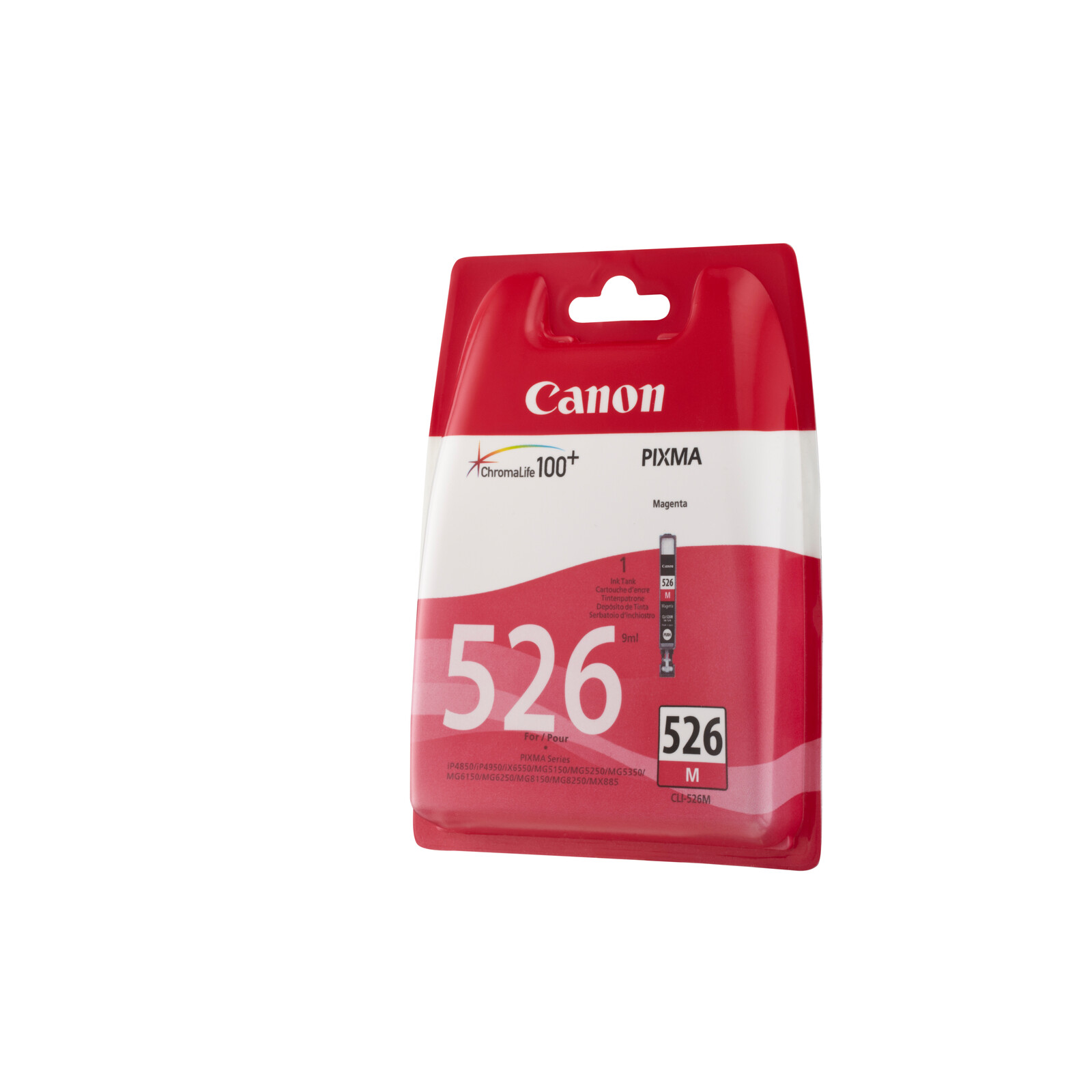 Canon CLI-526M Tinte magenta 9ml