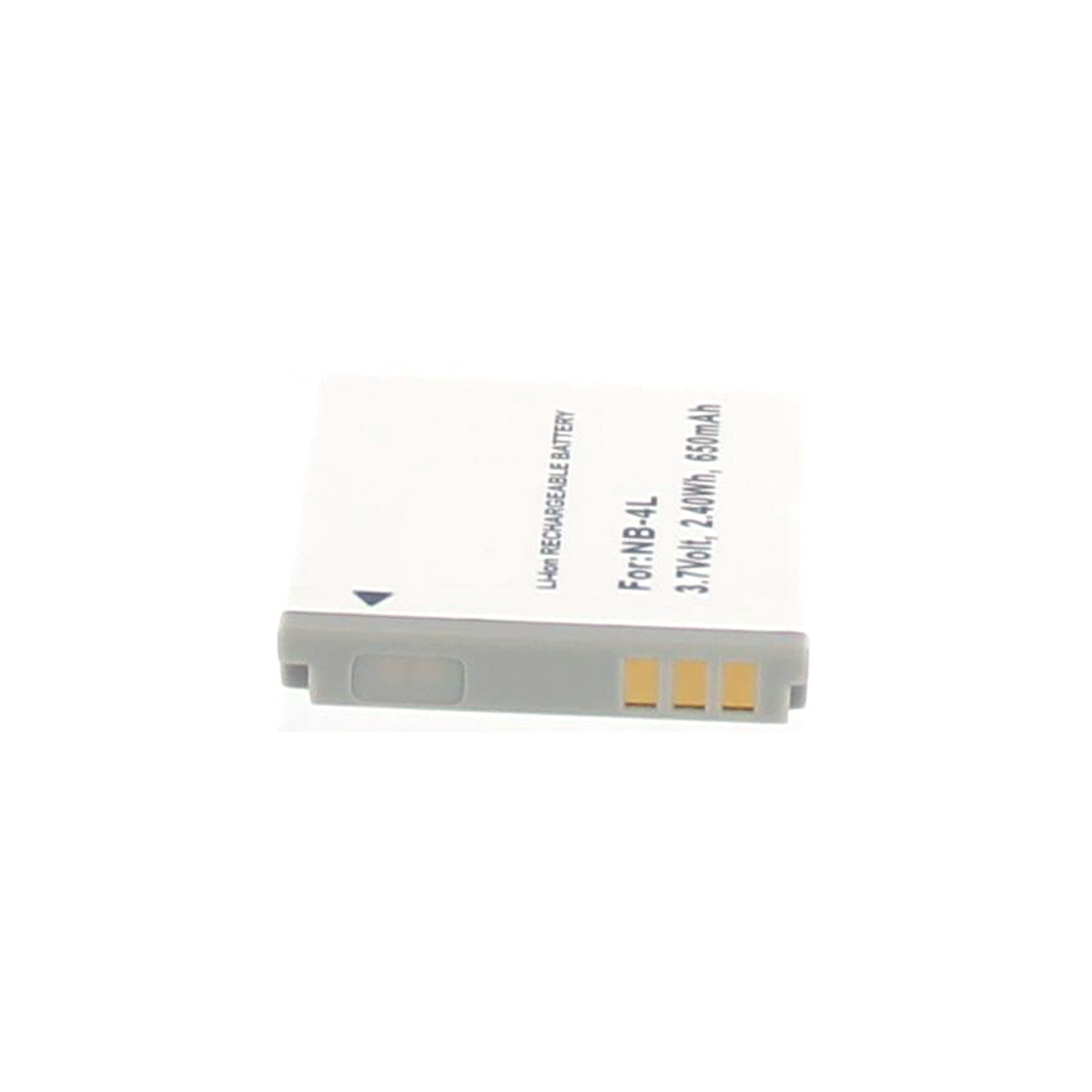 AGI 23238 Akku Canon NB-4L