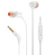 JBL T110 In-Ear Kopfhörer Weiß