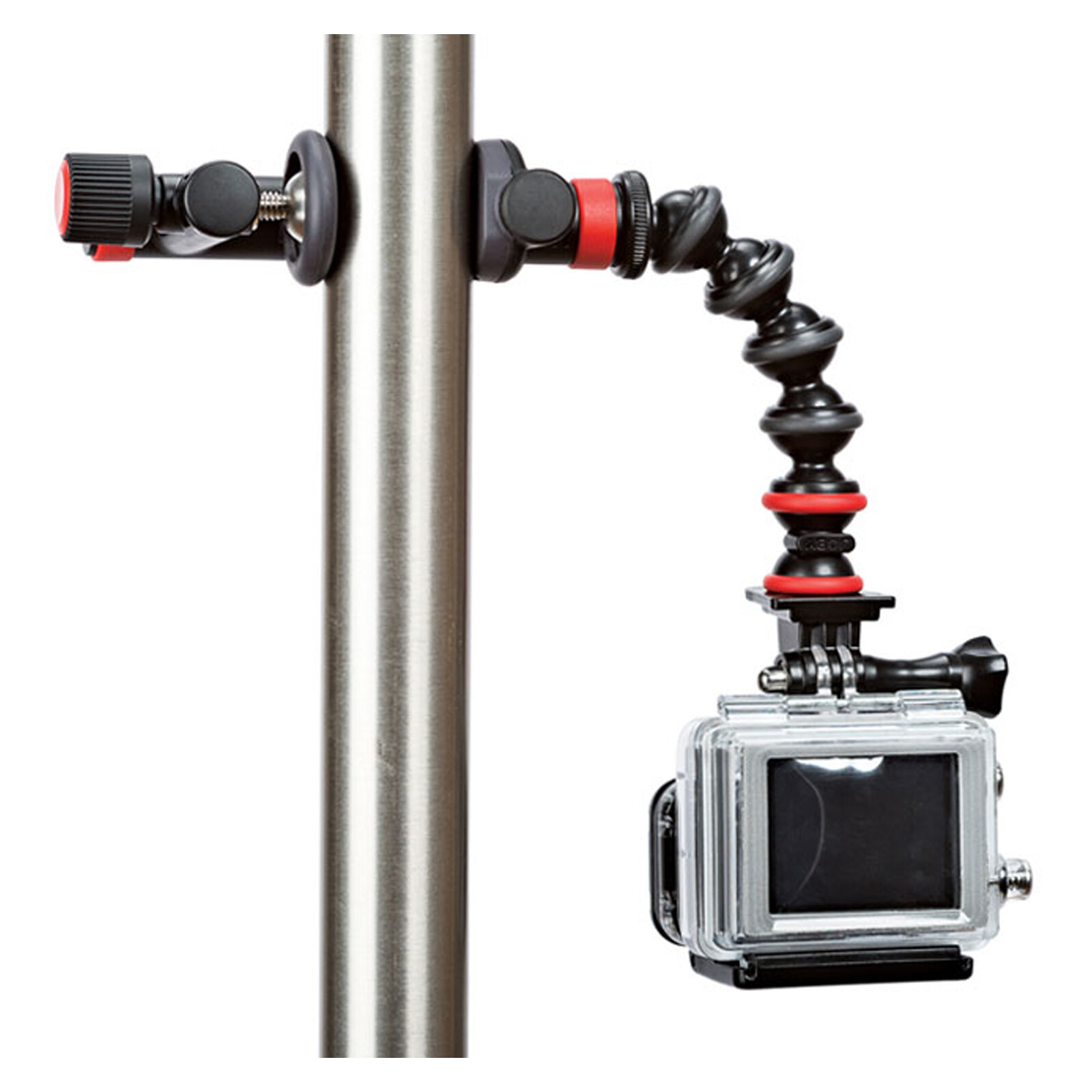 Joby Action Clamp & GorillaPod Arm f. GoPro