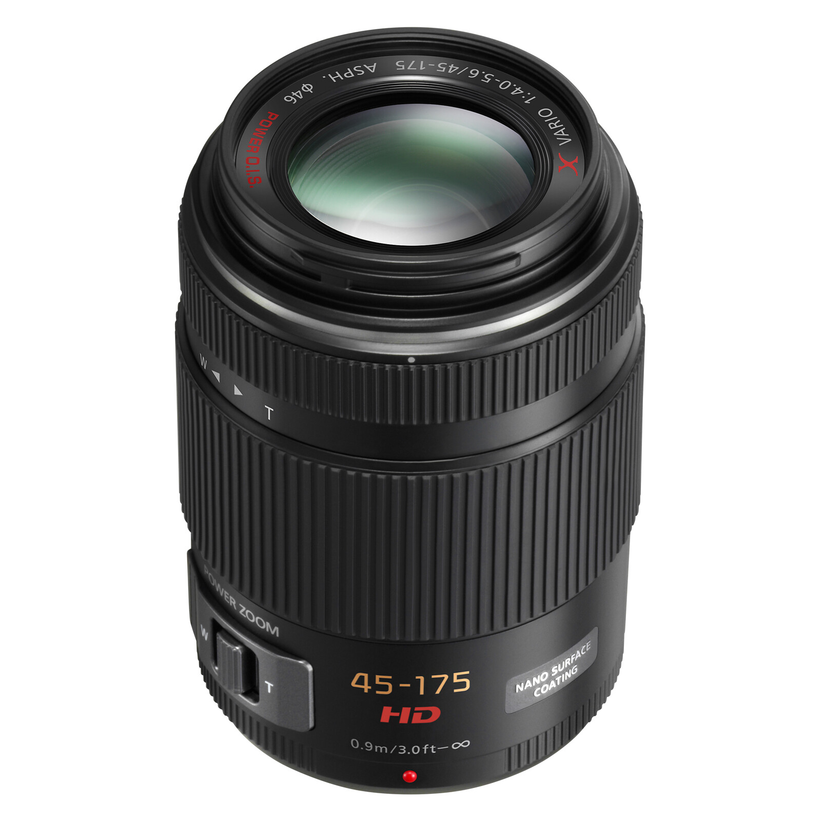 Panasonic 45-175/4,0-5,6 Lumix G X Vario PZ