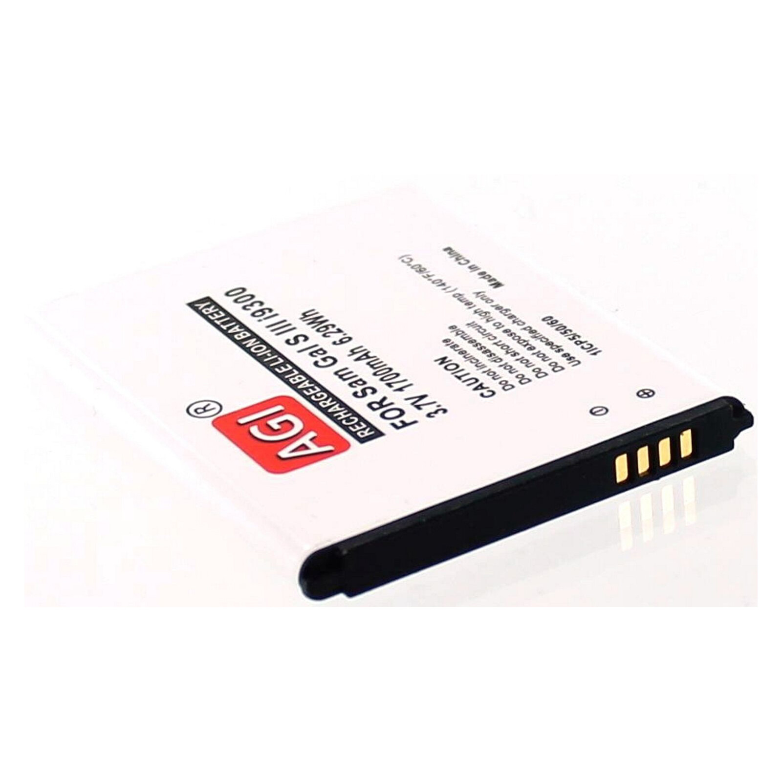 AGI Akku Samsung Galaxy S4 mini 1.900mAh