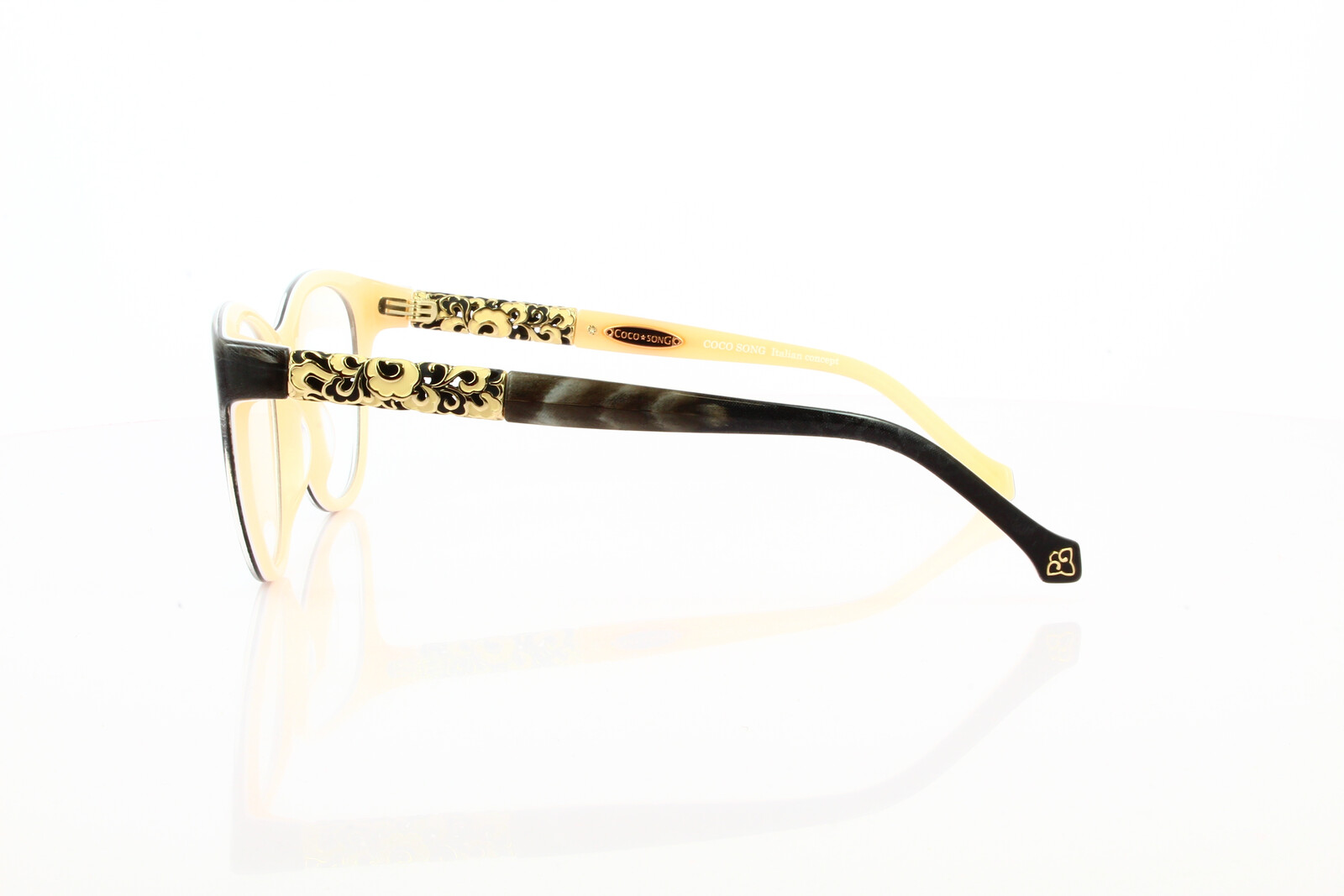 ANGEL EYES C1 Damebrille Kunststoff