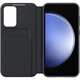 Samsung Galaxy S23FE Smart View Wallet schwarz