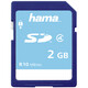 Hama SD 2GB C4 10MB/s