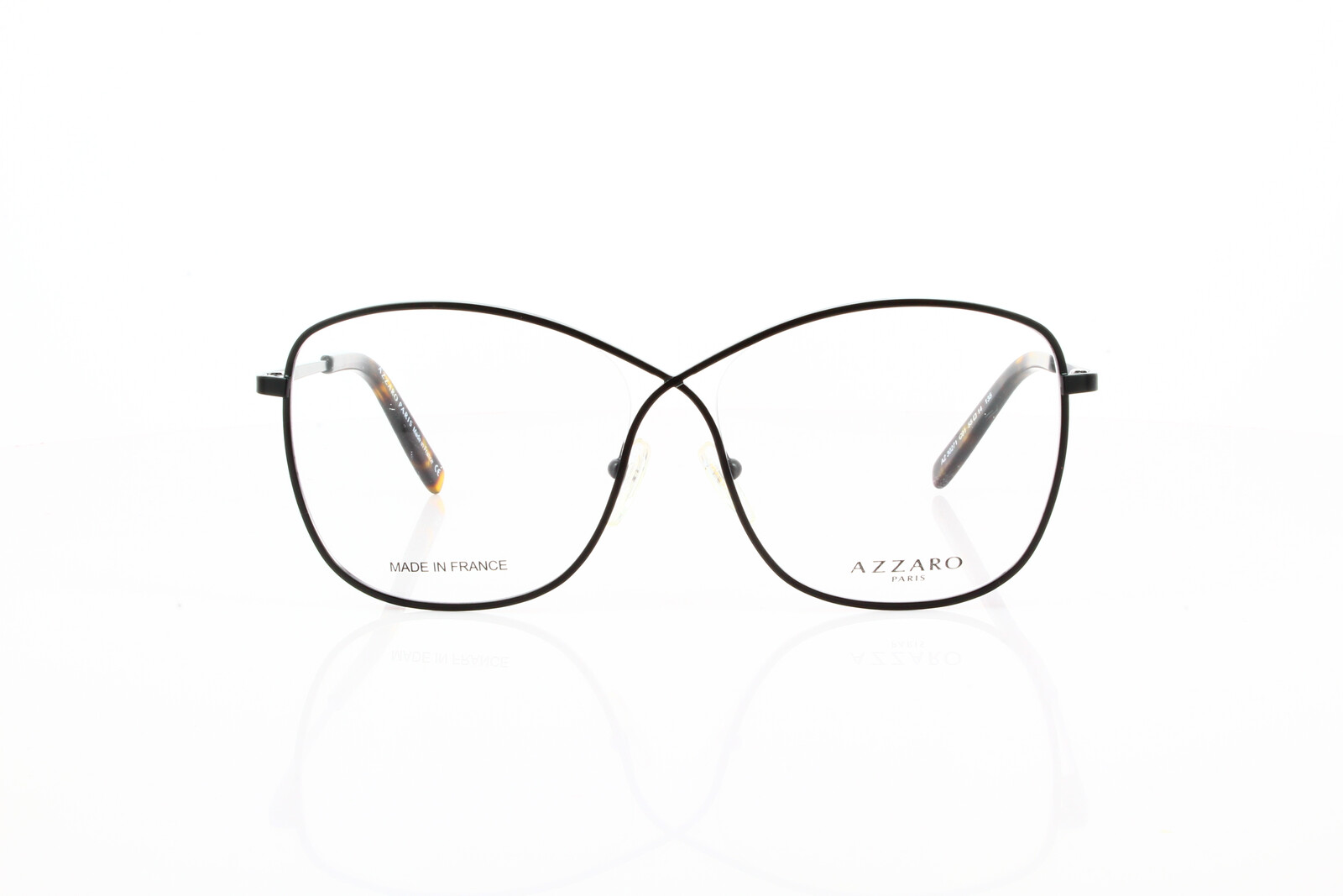 AZ 30271 C01 Damenbrille Metall