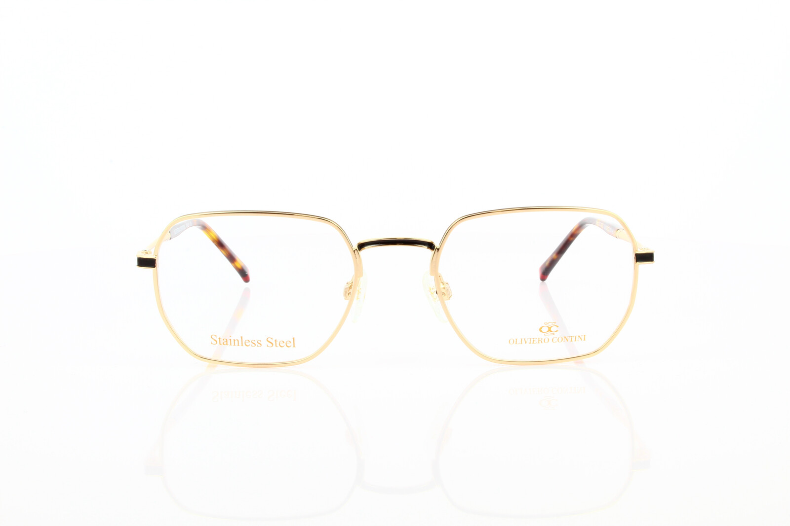 Oliviero Contini OC 4272 C2 Metallbrille