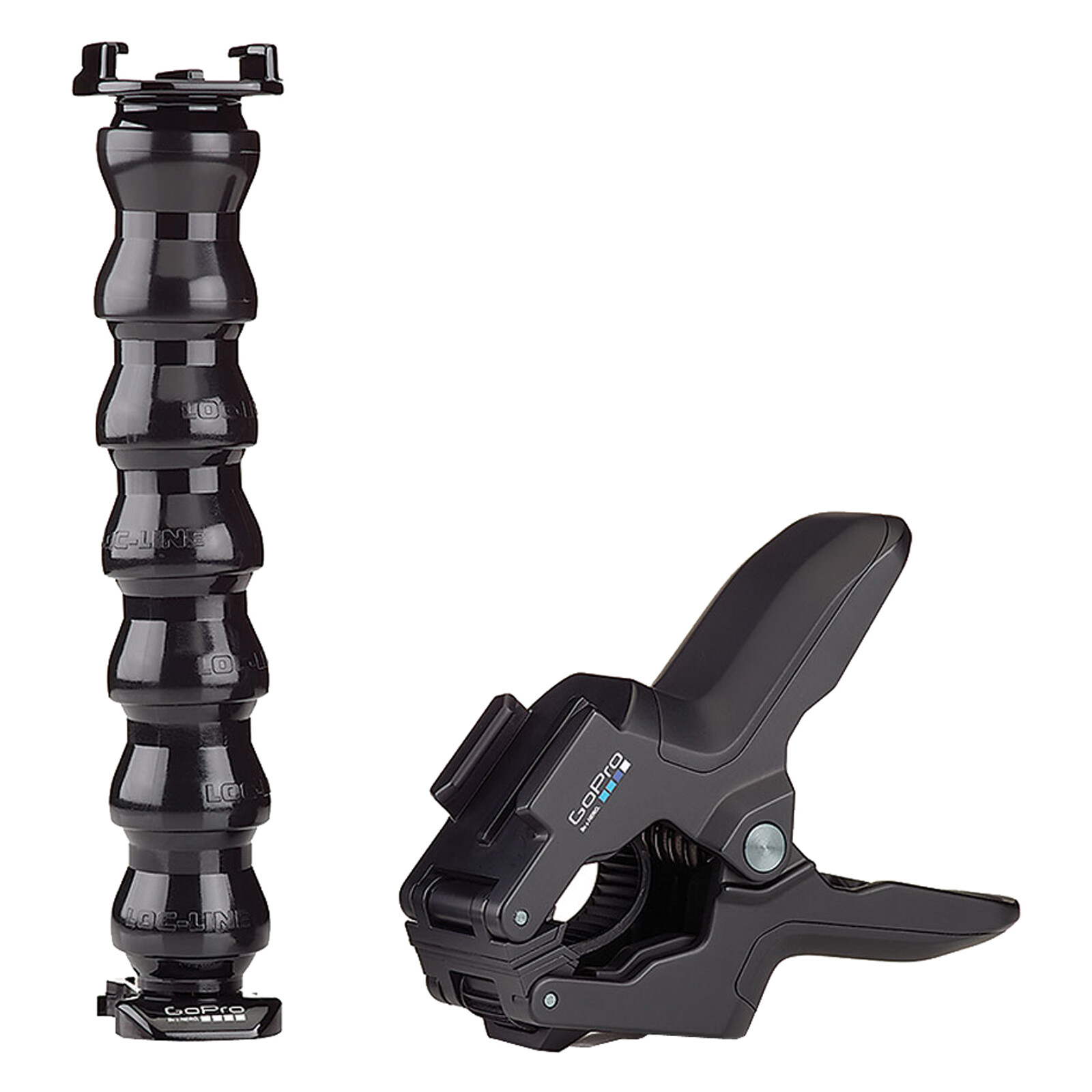GoPro Jaws: Flex Clamp
