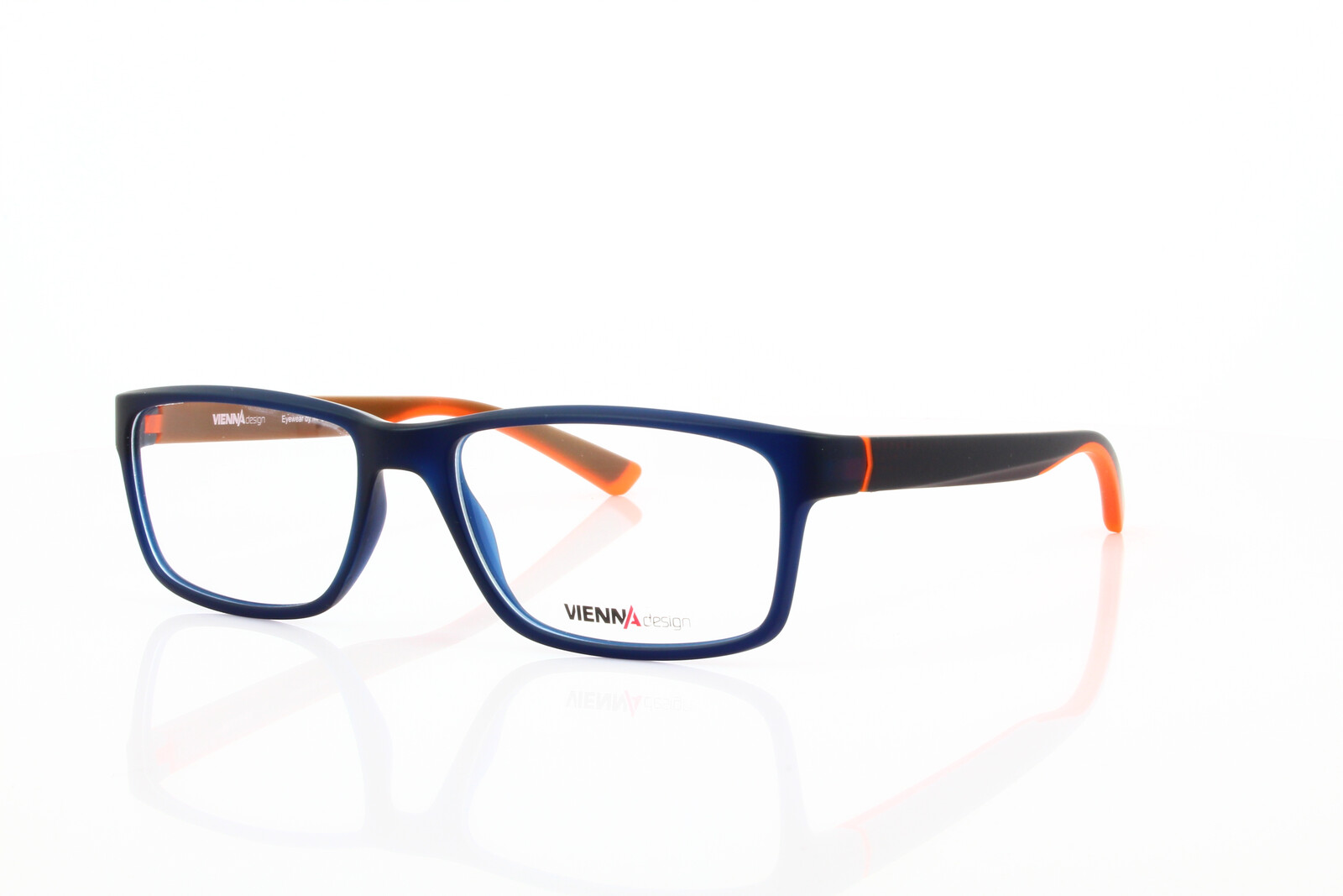 UN 671-03H Herrenbrille Kunststoff
