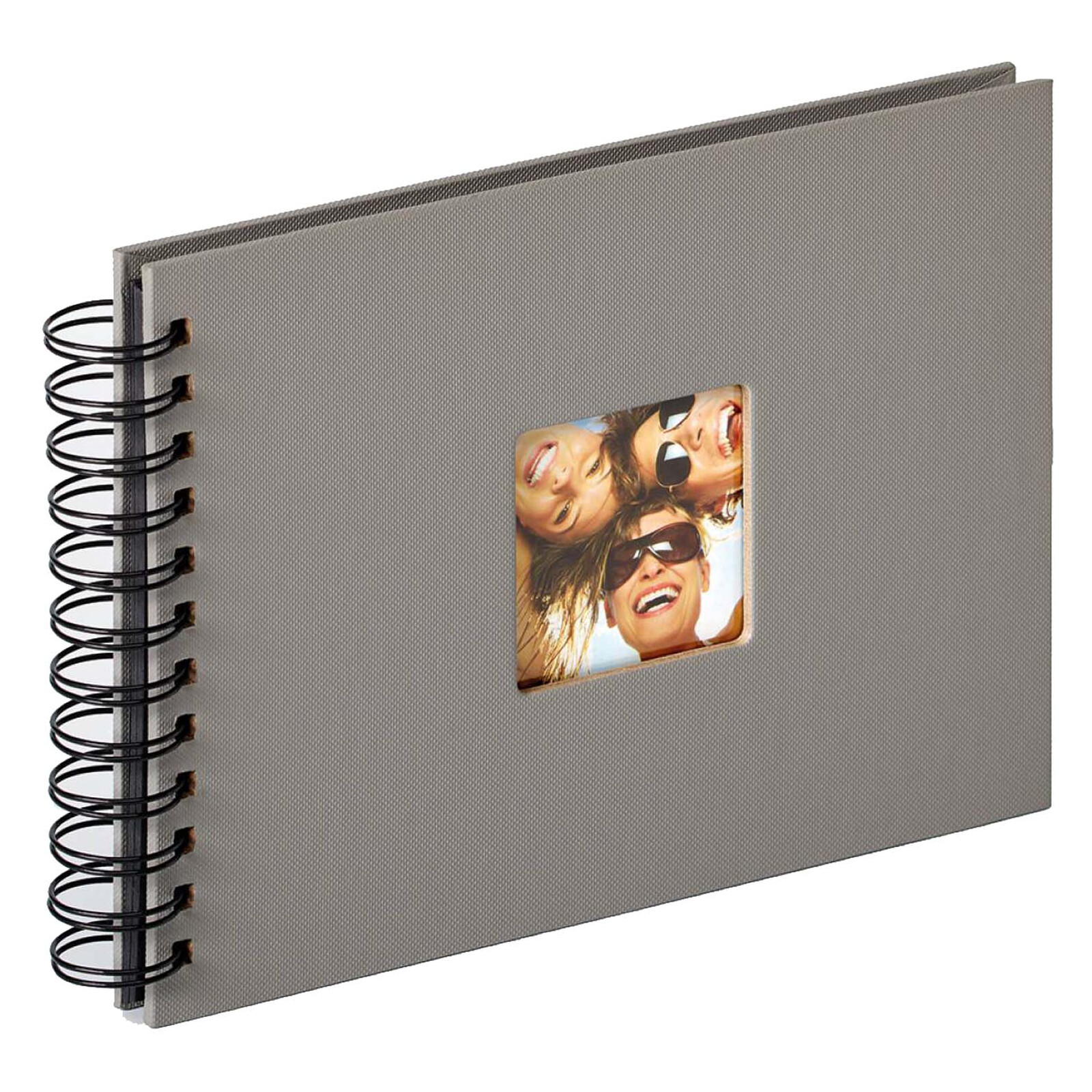 Album SA-109 23x17 40S Fun Grau