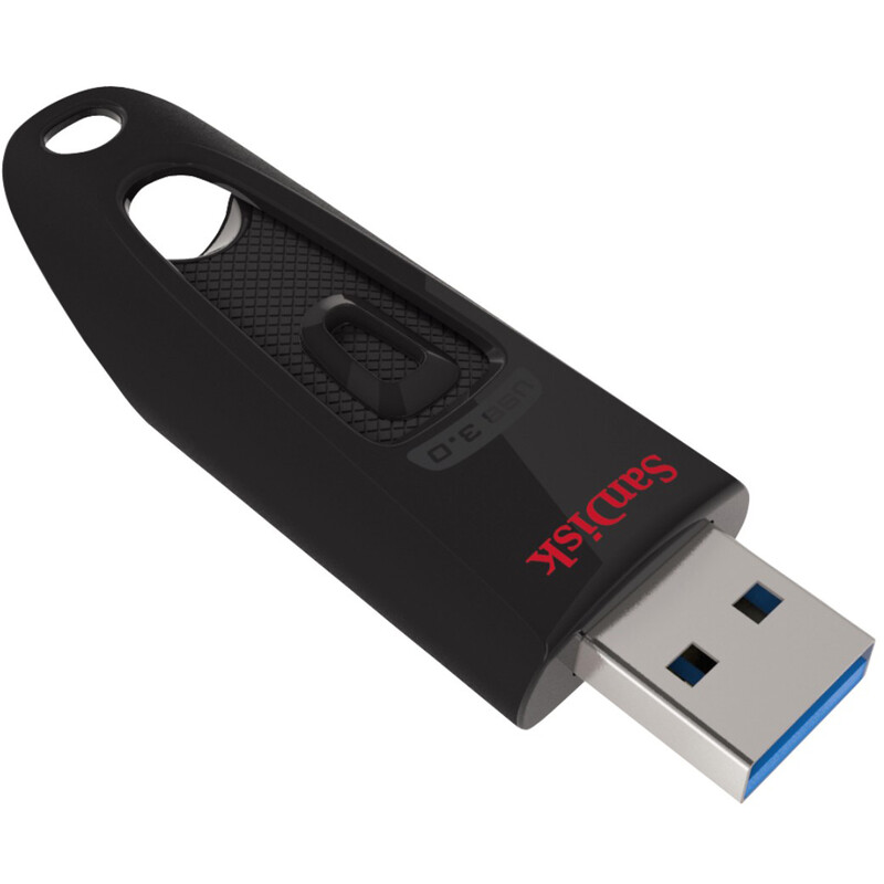 SanDisk Ultra 256GB USB 3.0 100MB/s