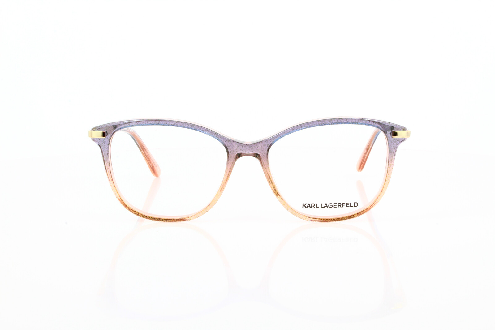 Karl Lagerfeld KL 991 014 Damenbrille Kunststoff