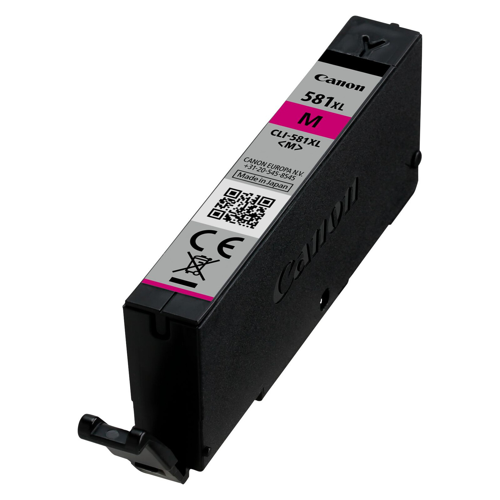 Canon CLI581XLM Tinte XL Magenta