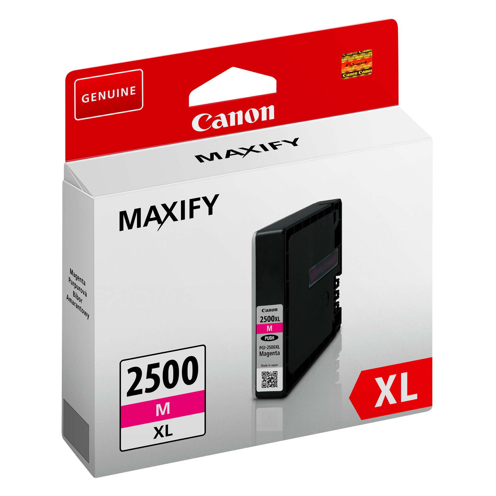 Canon PGI-2500XLM Tinte Magenta 19,3ml