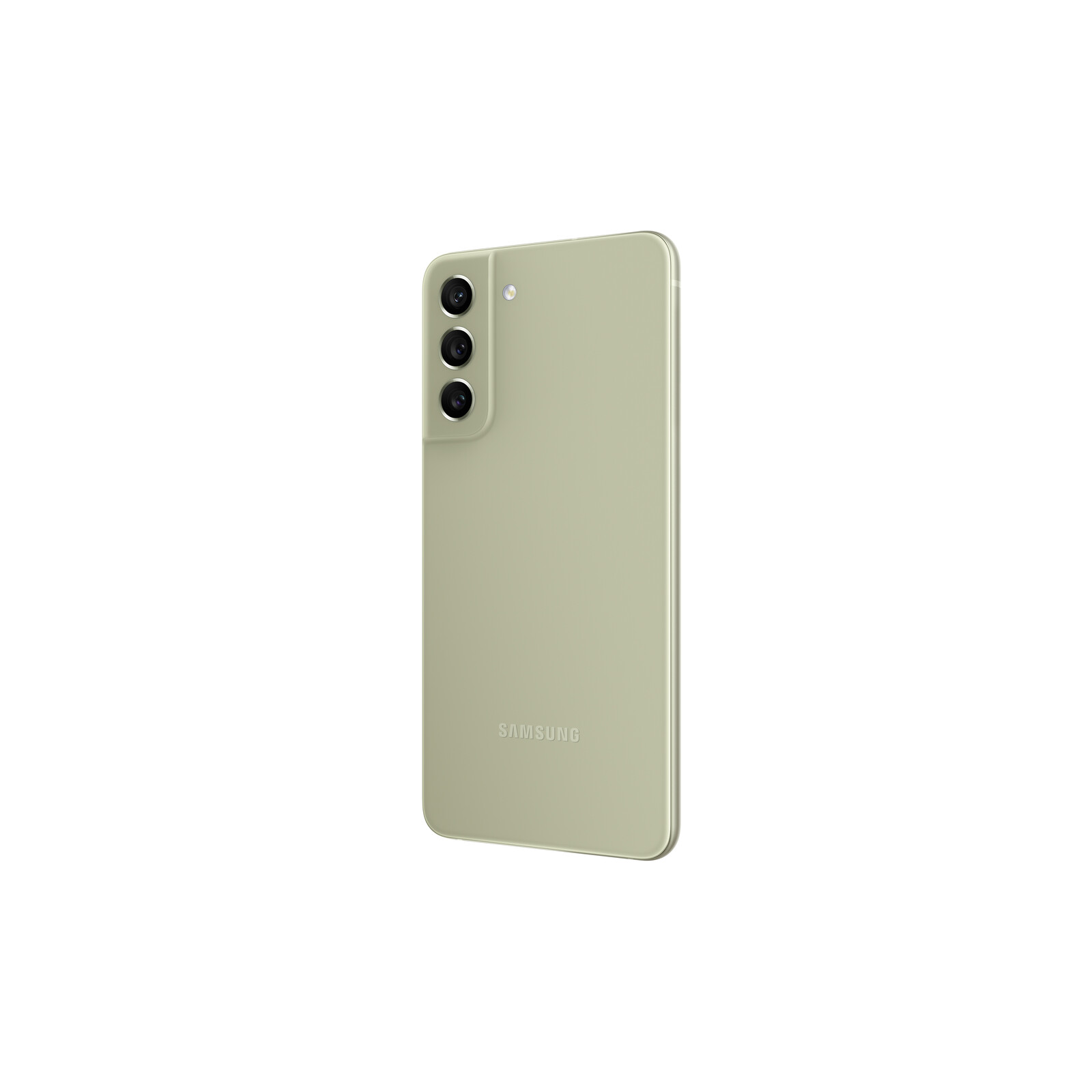 Samsung Galaxy S21 FE 256GB 5G olive Dual-SIM