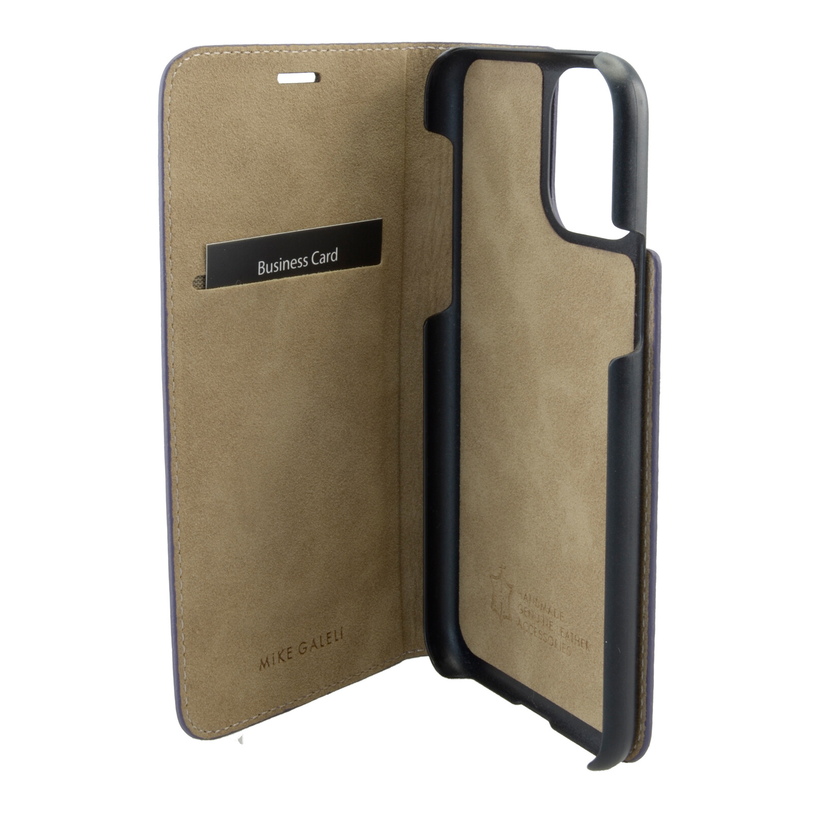 Galeli Book Case MARC Apple iPhone 11 Pro Max traube