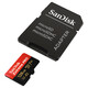 SanDisk mSDXC 128GB Extreme Pro UHS-1 170MB/s Doppelpack