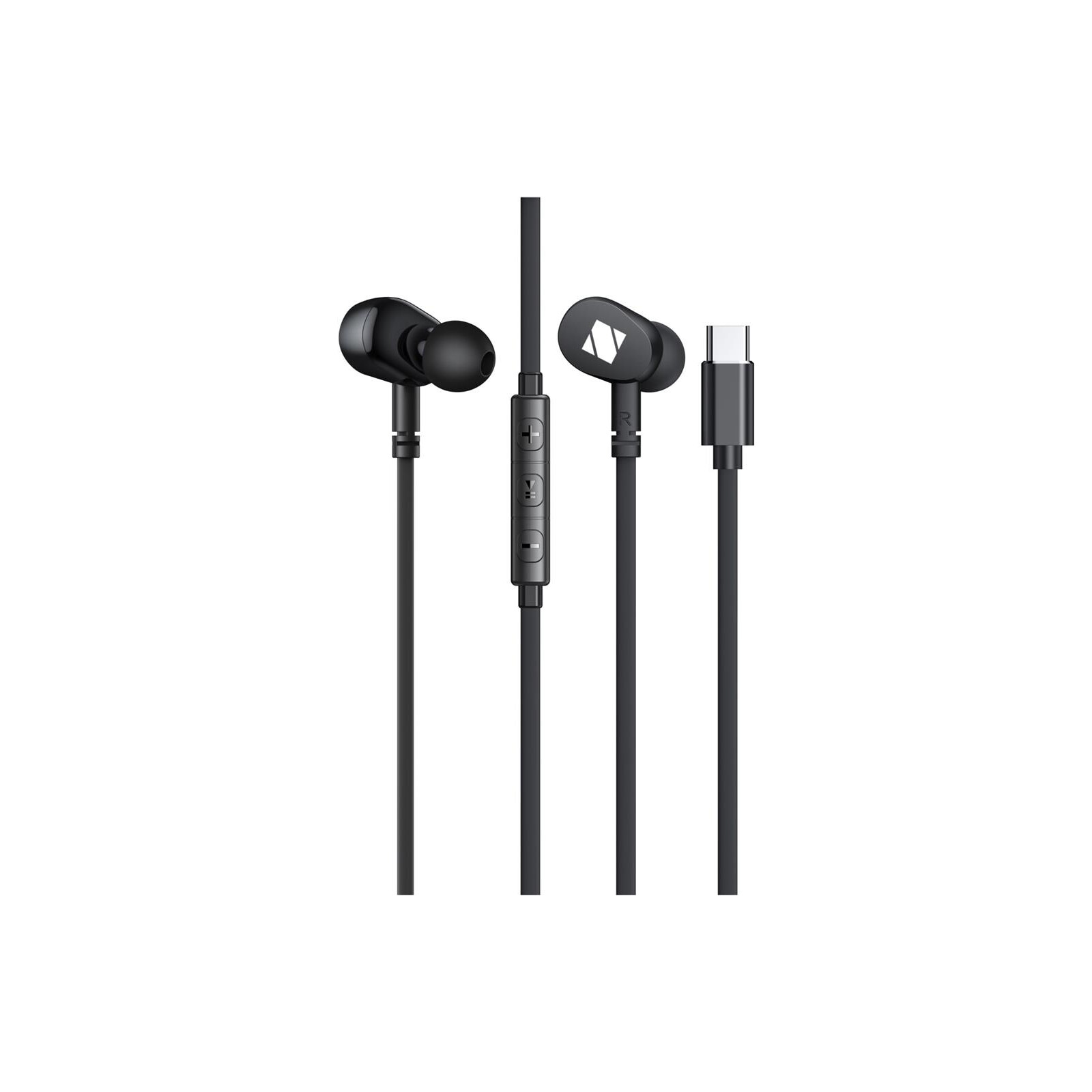 Nabo Sound Clear USB-C In-Ear Kopfhörer