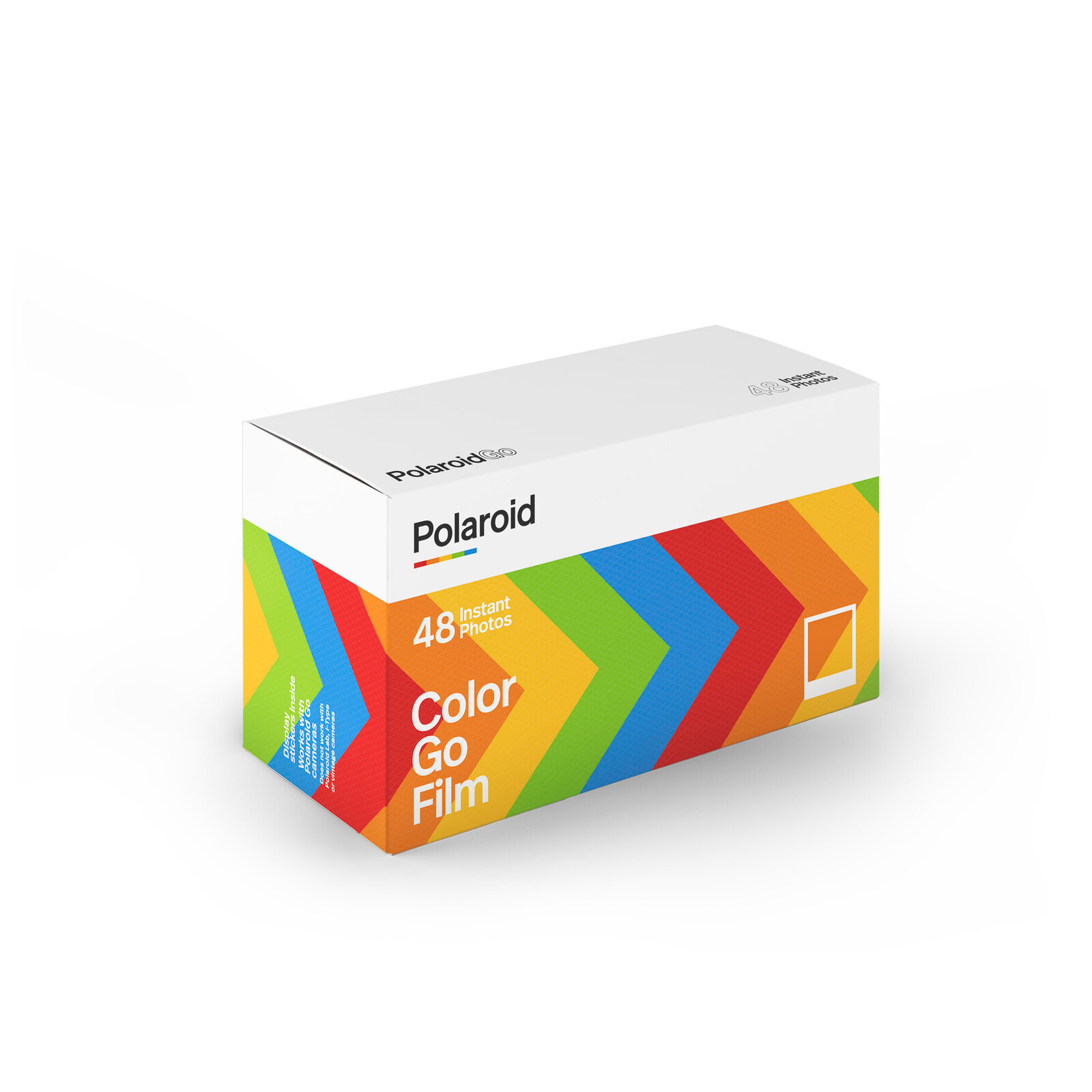 Polaroid Go Film Color 48 Fotos