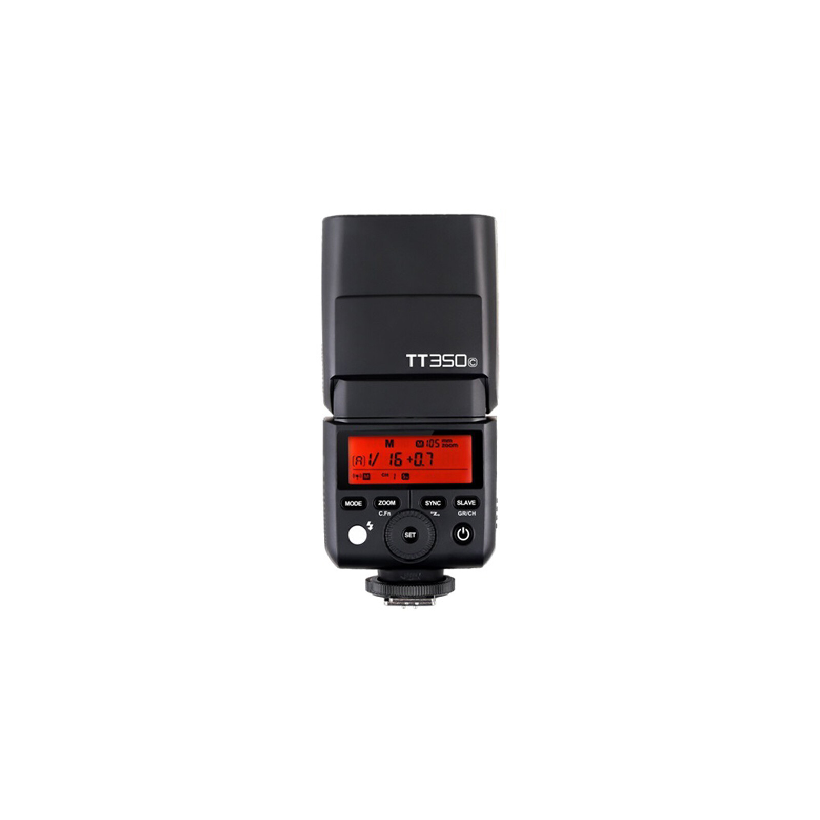 GODOX TT350C Blitz Canon