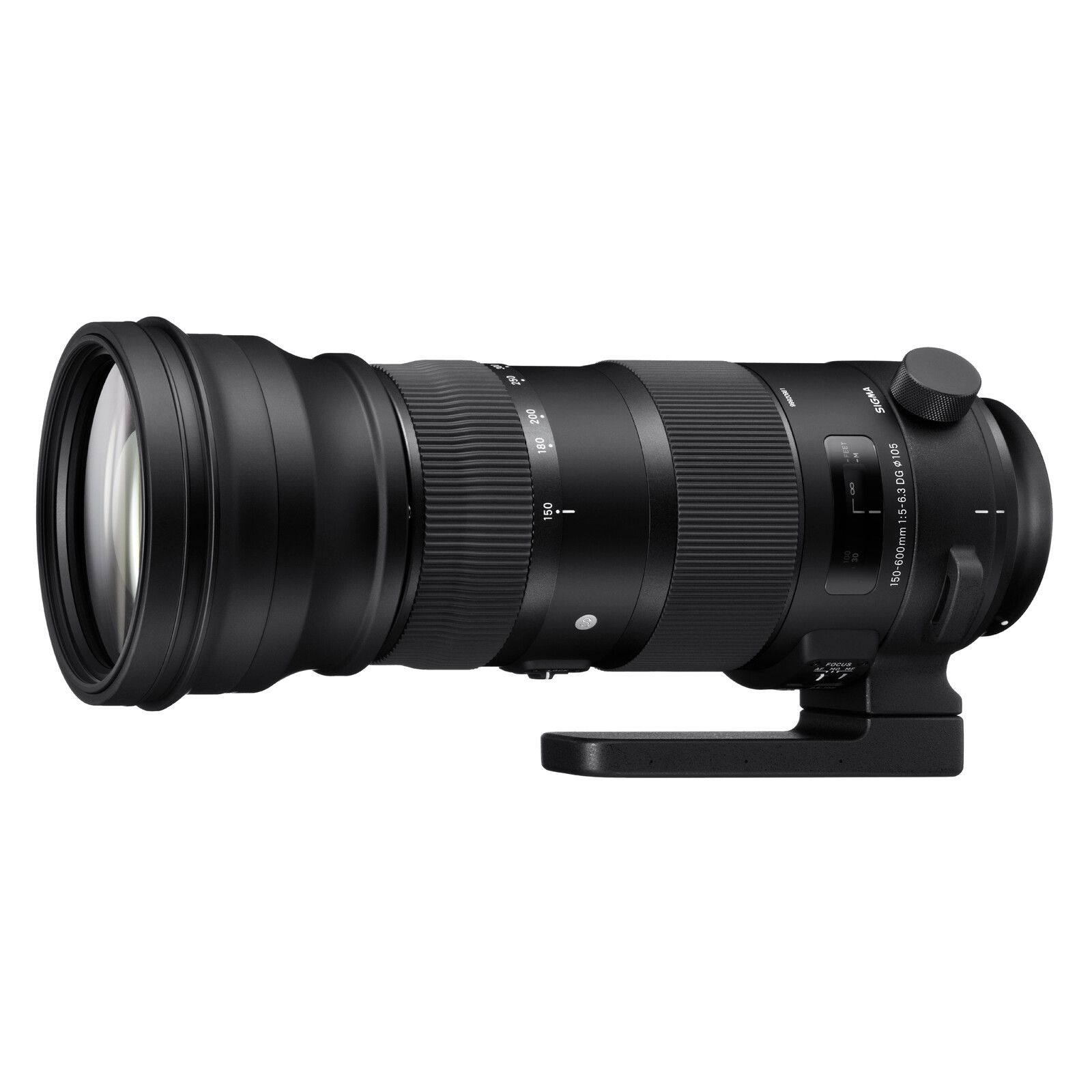 Sigma 150-600/5-6,3 Sport DG OS HSM Nikon
