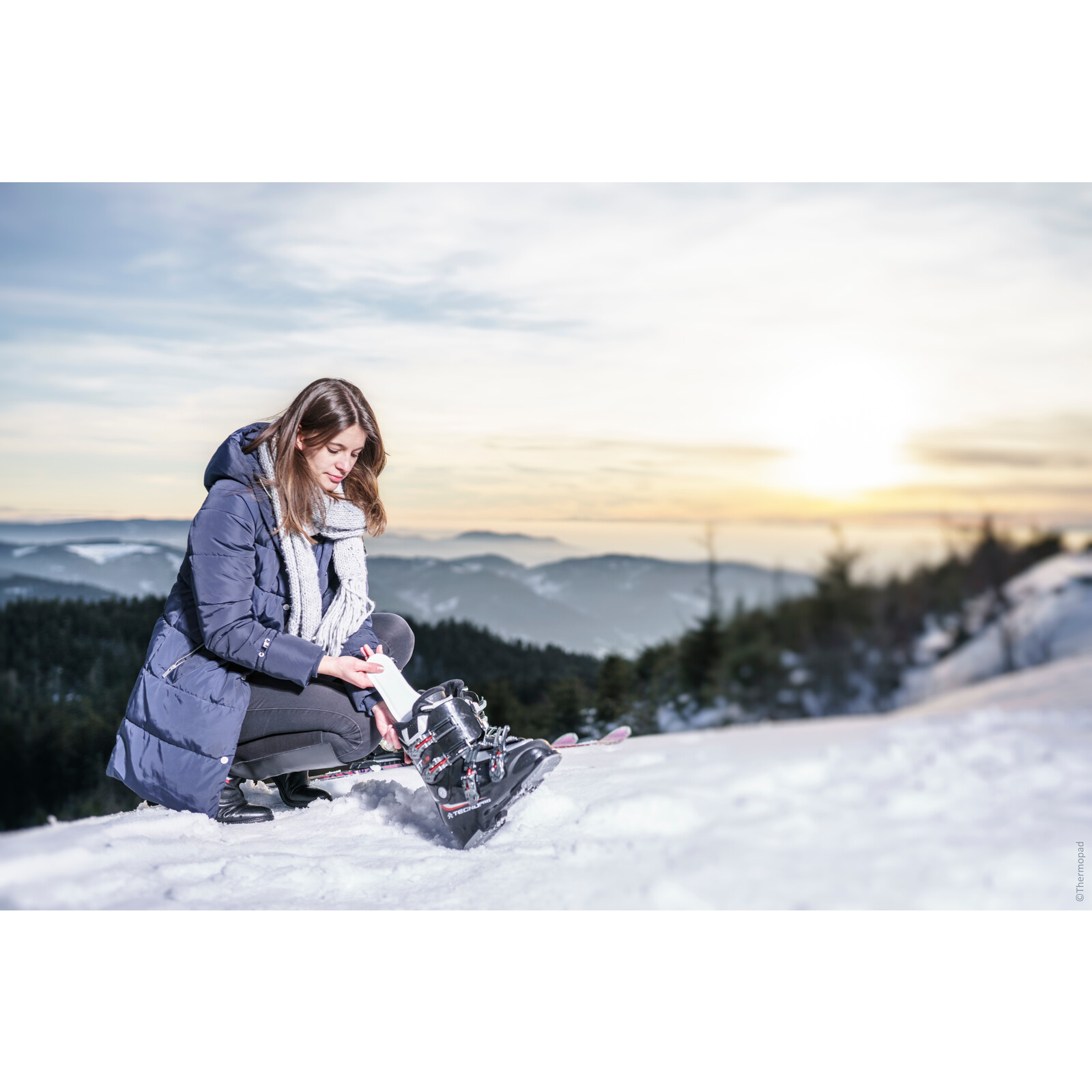 Thermopad Sohlenwärmer L